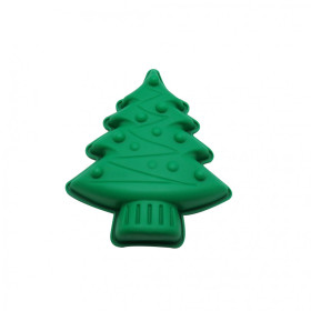 Molde silicona árbol de navidad