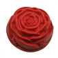 Molde silicona postre flor