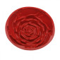 Molde silicona postre flor