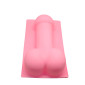 Molde silicona pene