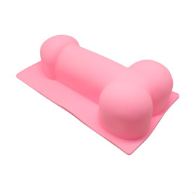 Molde silicona pene