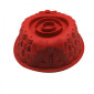 Molde silicona fancy ring profesional