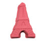 Molde silicona torre eiffel