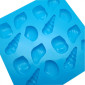 Molde silicona marino