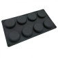 Molde silicona profesional postre x 8 cav