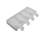 Molde silicona paleta magnum x4