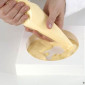 Molde circular torta 16 cm