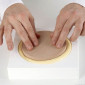 Molde circular torta 16 cm