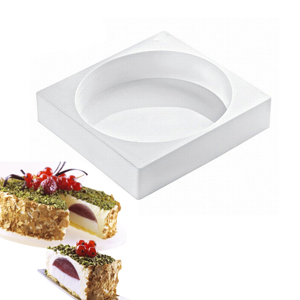 Molde circular torta 16 cm