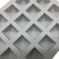 Molde silicona trufa geometrica 