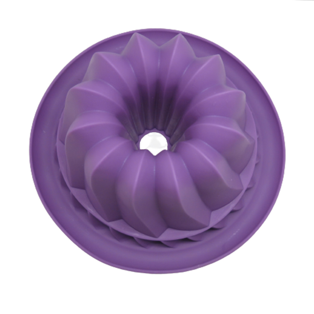 Molde silicona fancy ring lineas