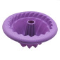 Molde silicona fancy ring lineas
