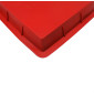 Molde silicona cuadrado 25 x 24.5 x 4 cm 