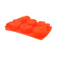 Molde silicona halloween X 6 CAV
