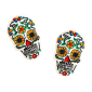 Molde silicona catrina