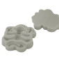 Molde silicona mico 3D
