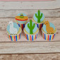 Cortadores push & print mexicanos