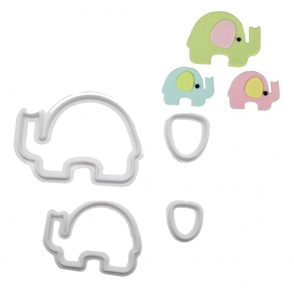 Cortadores elefante