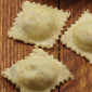 Cortador cudrado raviolis figuras x 4 und