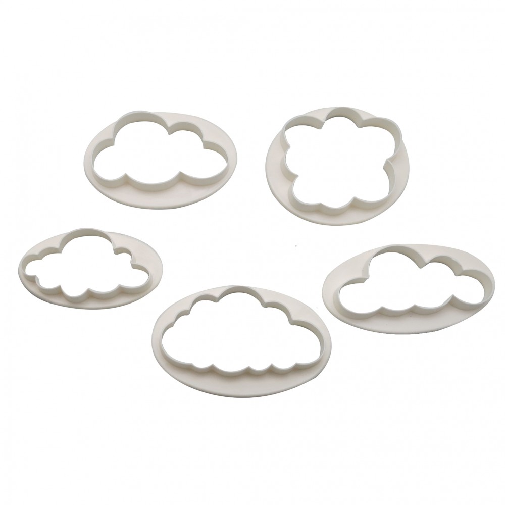Cortadores nubes x5