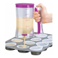 Dispensador de masa