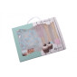 Set pequeños pasteleros x 9 pcs