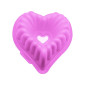 Molde sil corazon relleno 