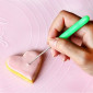 Herramienta para decorar galletas x 2