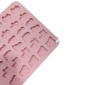 Molde silicona baby shower x 36