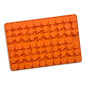 Molde silicona choco fantasmas y calabazas x69