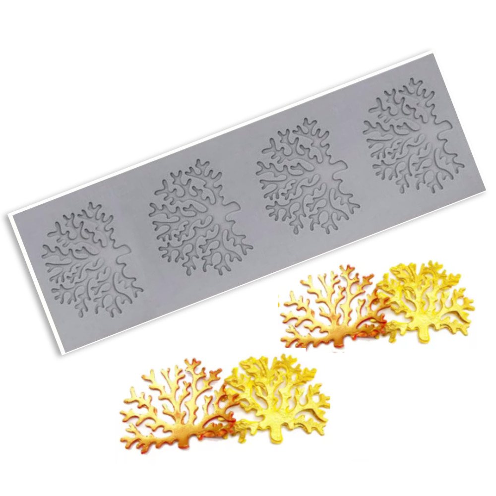 Tapete silicona coral x4 Tapete silicona coral x4