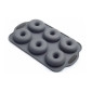 Molde silicona pro donuts x 6
