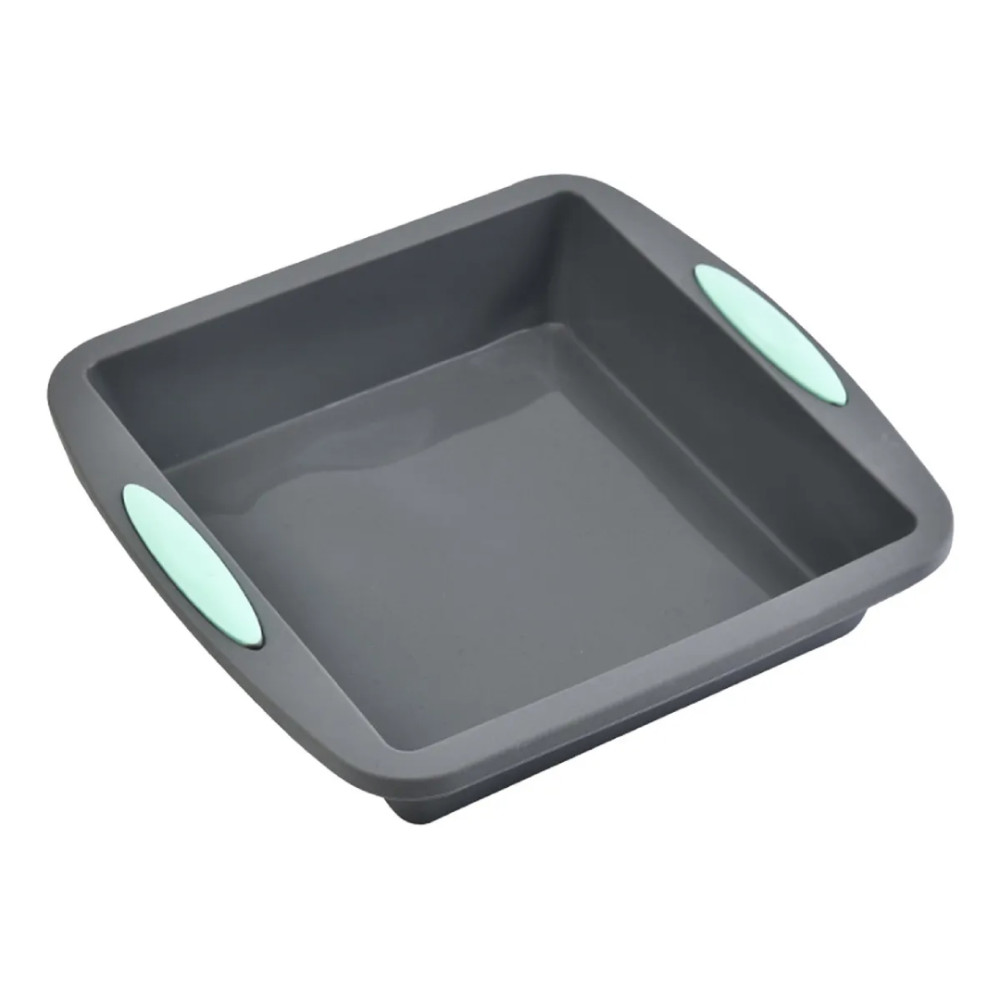 Molde silicona cuadrado pro