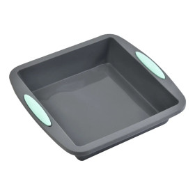 Molde silicona cuadrado pro
