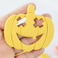Juego cortadores calabaza con sello 3D
