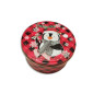 Juego tarros pinguino, snowman y santa x 3 Und