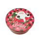 Juego tarros pinguino, snowman y santa x 3 Und