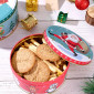 Juego papá noel regalos x 3 Und