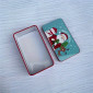 Tarros navideños rectangulares  11x6 x 4 cm