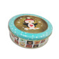 Tarro tarros santa & snowman x 3 Und