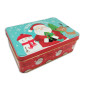 Juego tarros santa & snowman x 3 Und