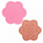 Molde silicona flor encaje