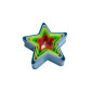 Juego cortador estrella liso x 5 Und