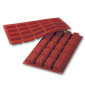 Molde mini barras de chocolate x 20 cav