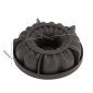 Molde silicona mousse redondo