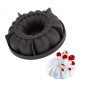 Molde silicona mousse redondo