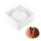 Molde semiesfera postre 19 cm 