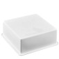 Molde postre cuadrado air fryer 16 x 7 cm 
