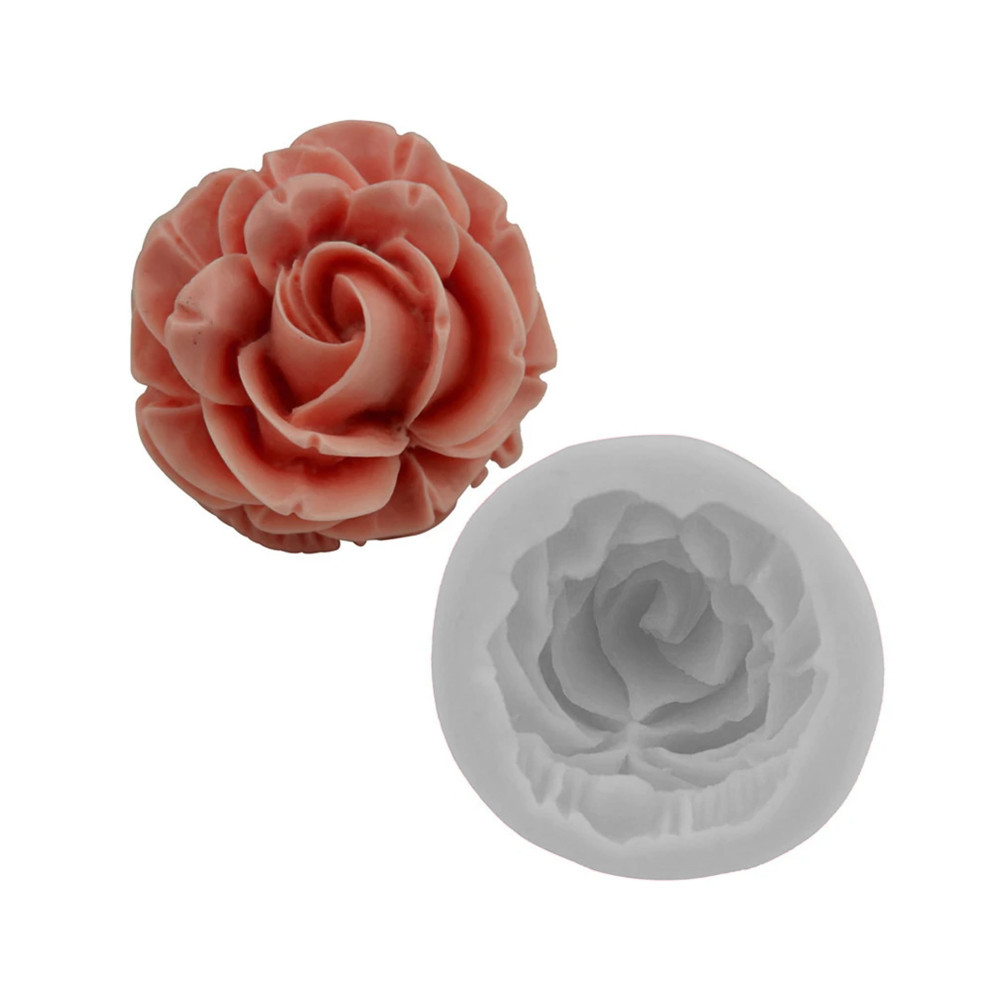 Molde silicona rosa