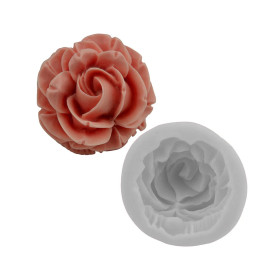 Molde silicona rosa